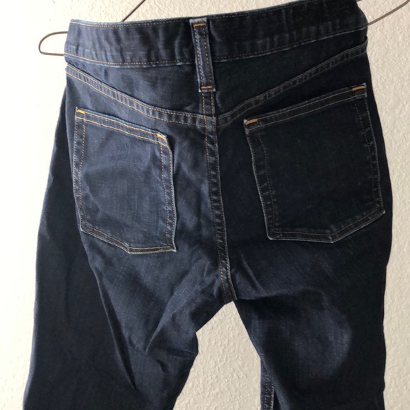 J. CREW matchstick Jeans 28S 😍 - Picture 4 of 5